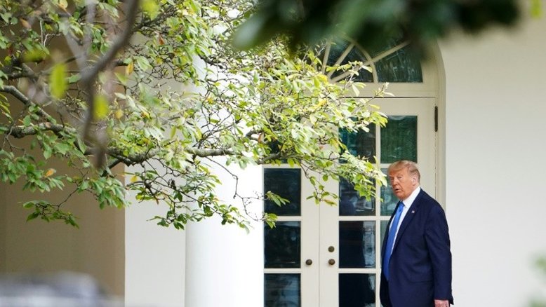 Trump é criticado por sugerir que pode não respeitar resultado das eleições