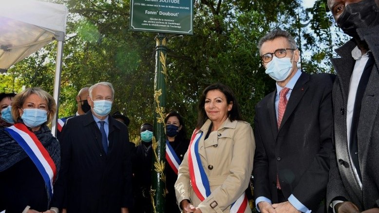 Paris prepara sua primeira estátua de uma heroína negra contra a escravidão