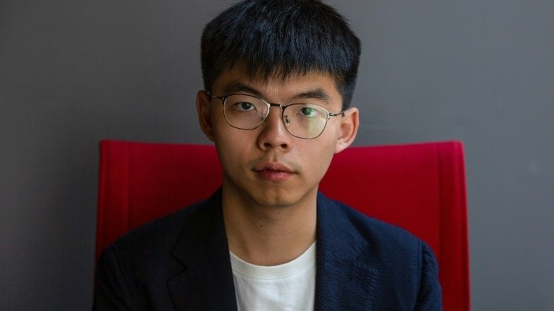 Joshua Wong, ativista pró-democracia de Hong Kong, detido por "reunião ilegal em 2019"