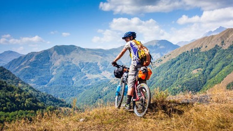 Rotas de bike na natureza pelo Brasil