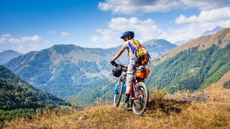 Rotas de bike na natureza pelo Brasil