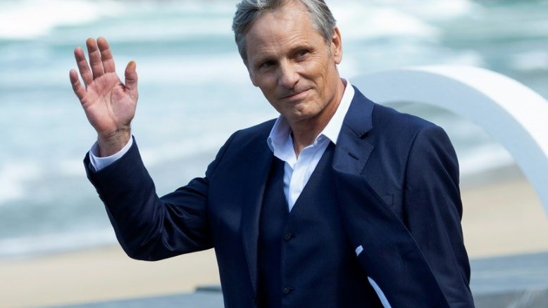 Festival San Sebastián premia Viggo Mortensen, que estreia como diretor