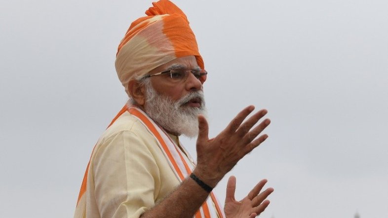 Índia, maior produtora de vacinas, ajudará 'toda a humanidade', diz Modi