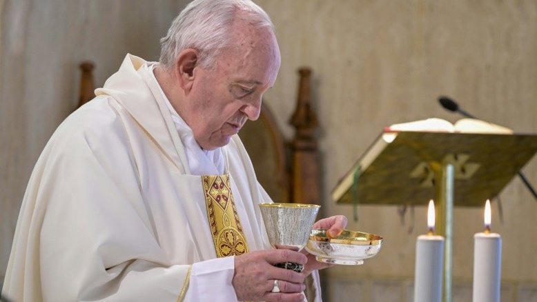 Papa reitera apelo para 'apagar' dívida de países pobres