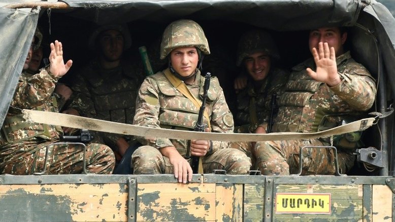 Armênia não está disposta a negociar paz com Azerbaijão com a mediação da Rússia