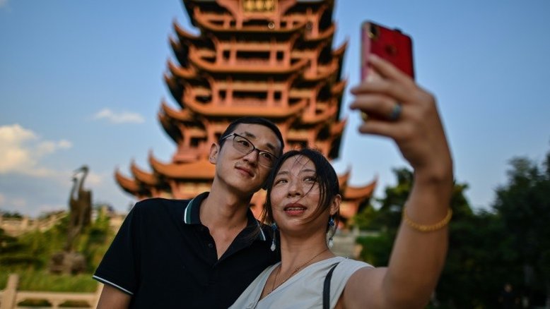 China quer mudar o relato da pandemia com Wuhan como protagonista