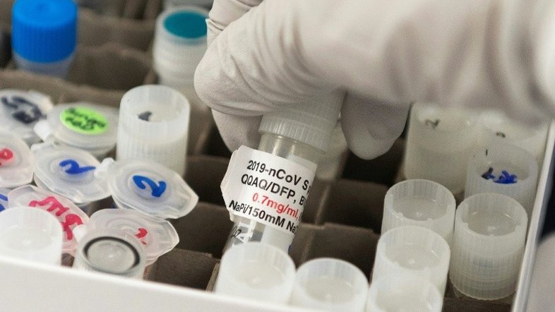 Brasil adere a aliança por vacina contra a Covid-19
