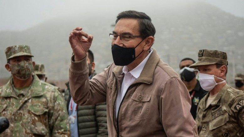 Corte constitucional do Peru nega suspensão do julgamento de impeachment de Vizcarra
