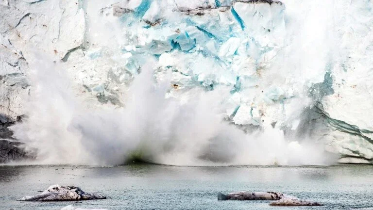 Calota polar ártica em seu segundo nível mais baixo já registrado, segundo centro dos EUA
