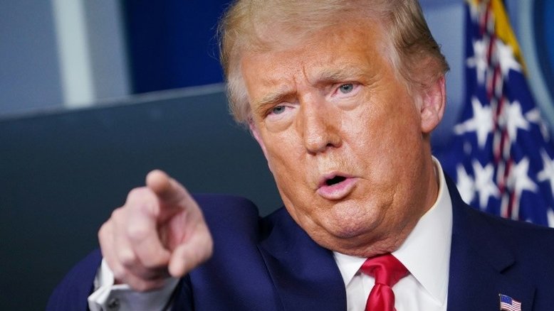 Trump ameaça o México com penalidades se não fizer "mais" contra o narcotráfico
