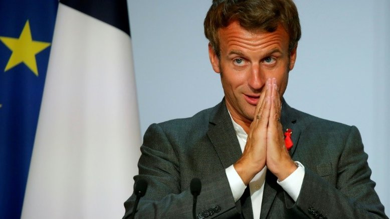 Macron na ONU: Europeus "não cederão" em sua rejeição às sanções contra o Irã