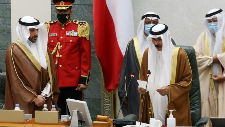 Novo emir do Kuwait presta juramento após a morte do xeque Sabah