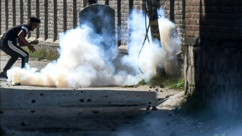 População vai às ruas na Caxemira indiana contra operação policial