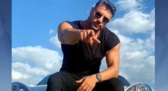 Apelidado de “Gianecchini” do crime, Tiago Tadeu Faria está preso