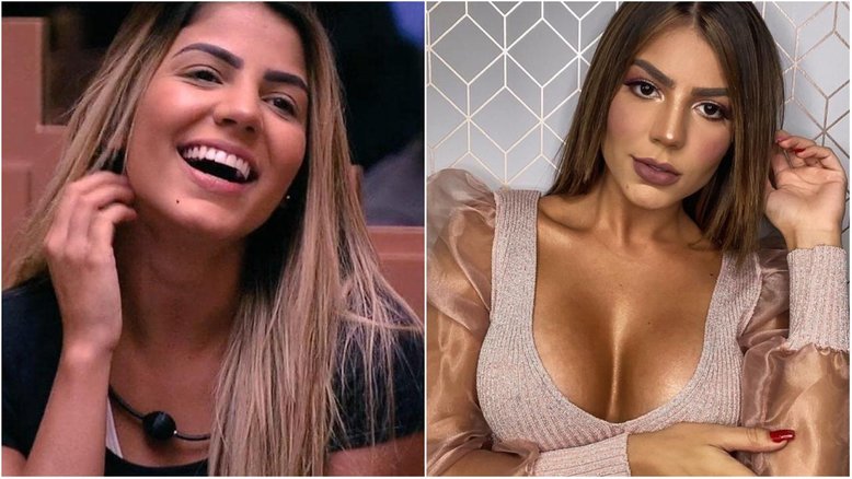 Reprodução/TV Globo/Reprodução/Instagram