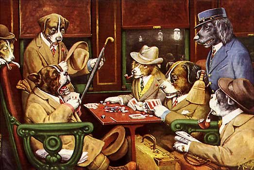 Uma viagem animal: pets na arte dos maiores pintores