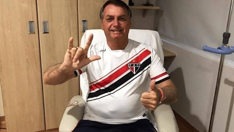 Reprodução Facebook