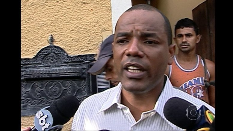 Reprodução/ TV Globo