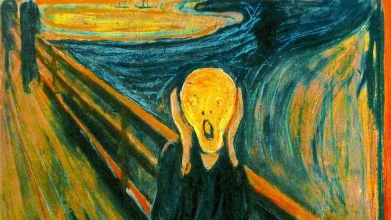 O Grito: a obra perfeita para os tempos atuais