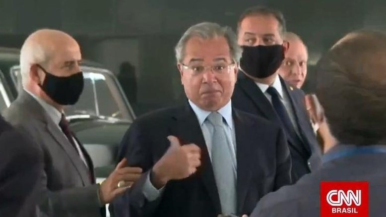 Reprodução CNN