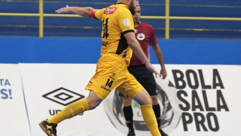 Guilherme Mansueto/ Magnus Futsal