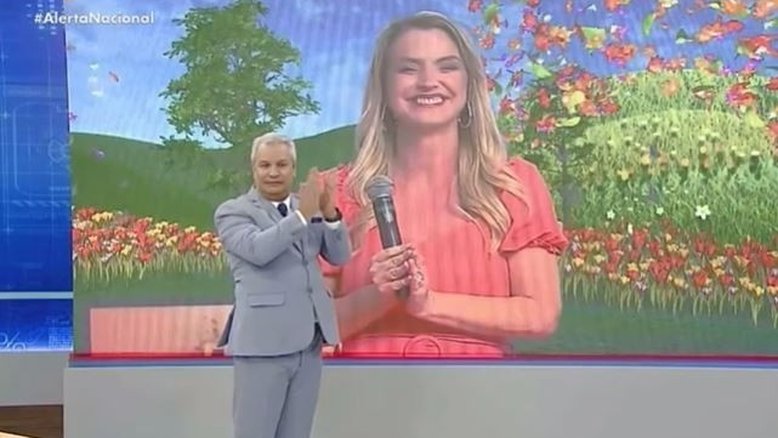 Reprodução/RedeTV! 