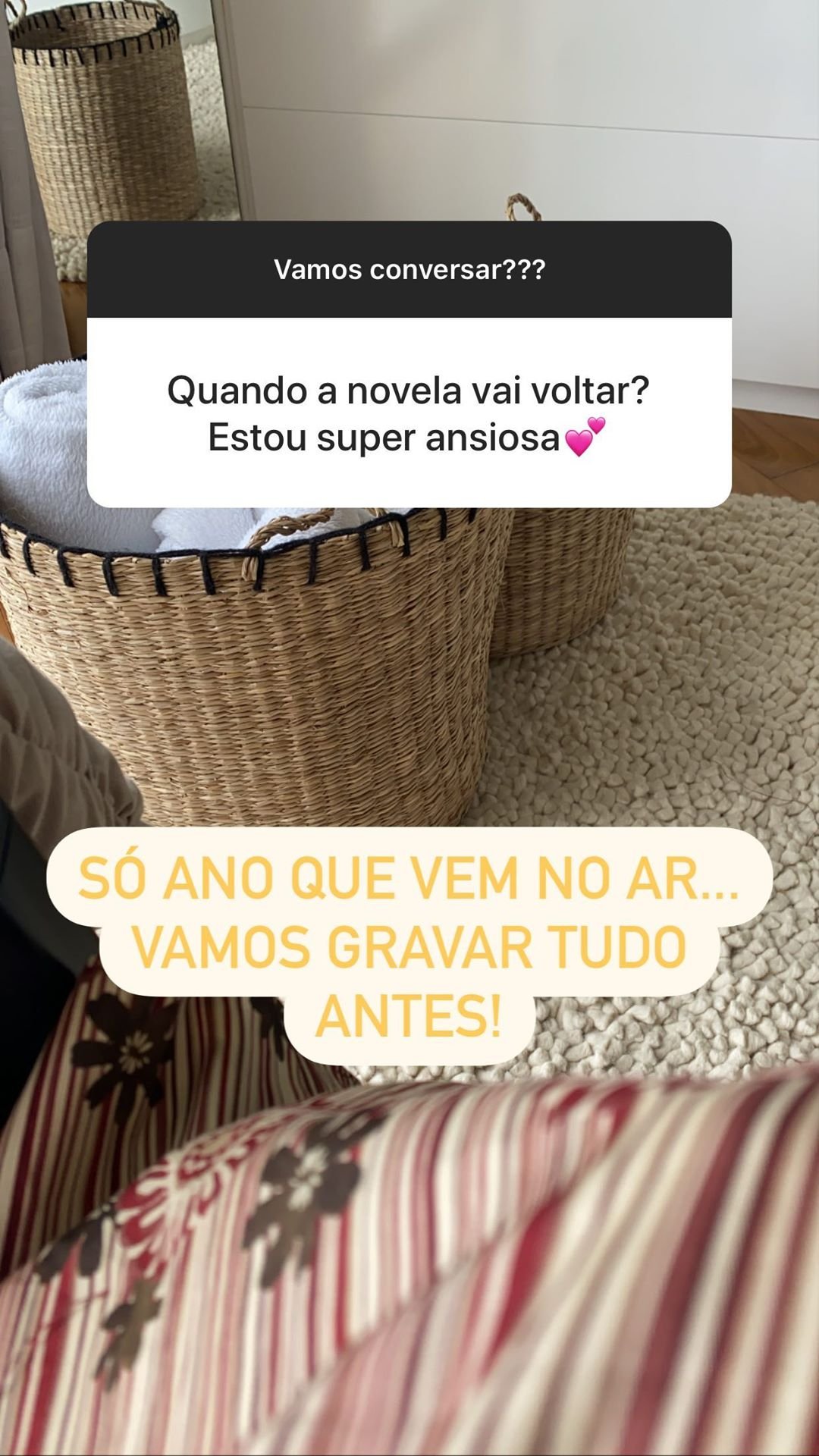 Deborah Secco comenta volta às gravações em meio a pandemia 8 Deborah Secco comenta volta às gravações em meio a pandemia