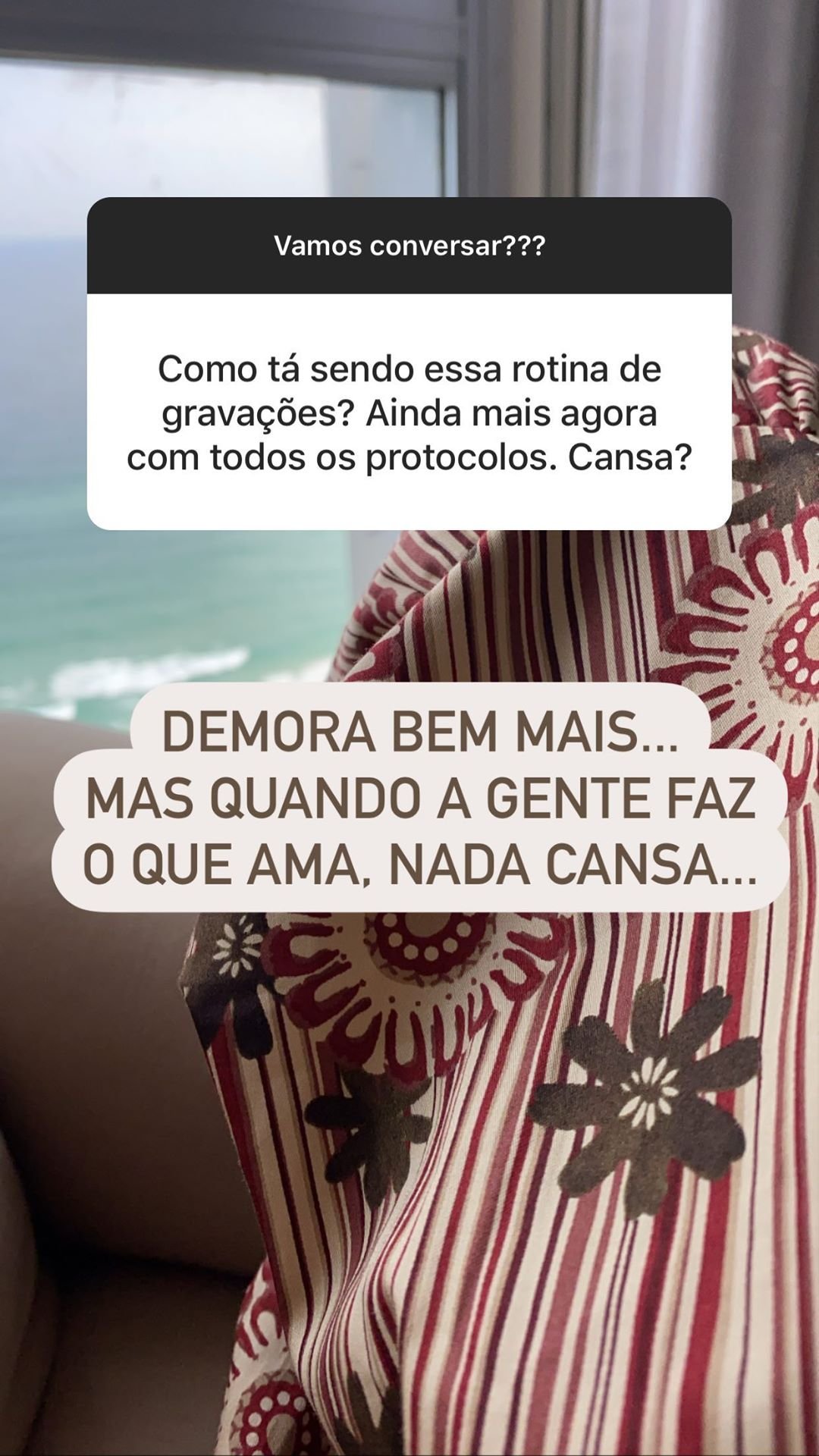 Deborah Secco comenta volta às gravações em meio a pandemia 7 Deborah Secco comenta volta às gravações em meio a pandemia