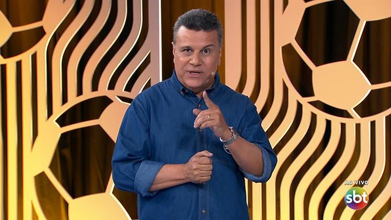 Reprodução/SBT 