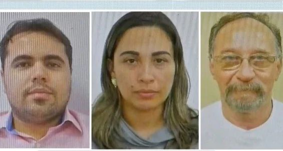CE: Polícia prende trio que tentou sacar R$ 49 milhões com cheque clonado