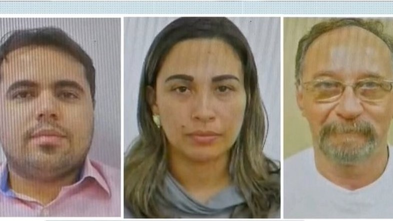 CE: Polícia prende trio que tentou sacar R$ 49 milhões com cheque clonado