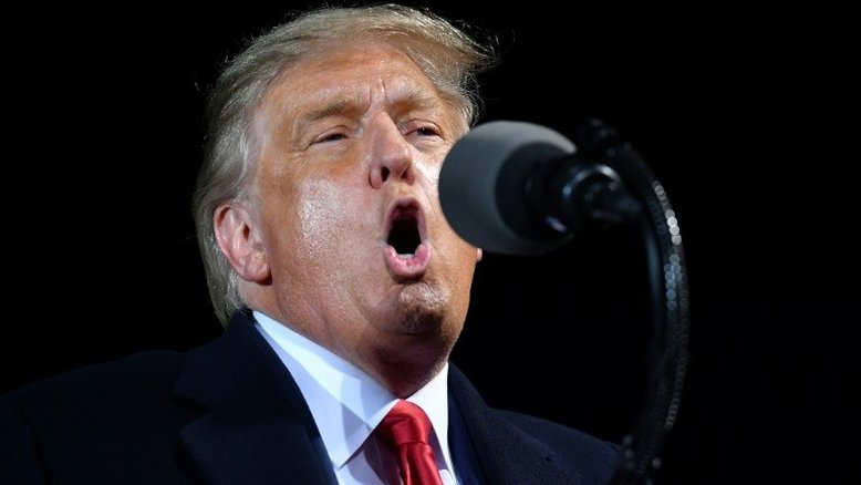 Idade e peso de Trump, fatores de risco na covid-19