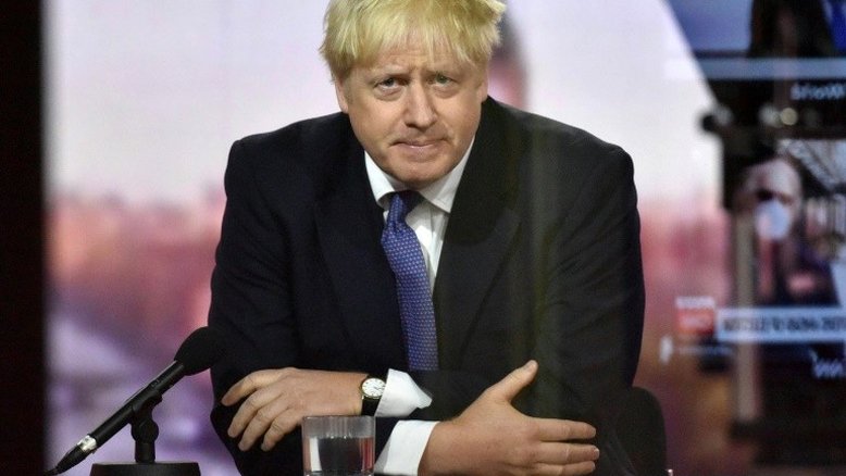 Johnson diz que Reino Unido "pode prosperar poderosamente" com um Brexit sem acordo