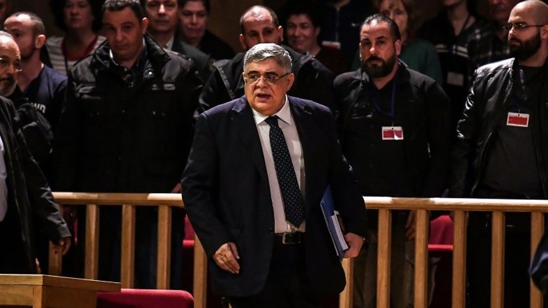 A ascensão do Aurora Dourada até sua queda após julgamento na Grécia