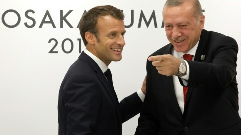 Boicote a produtos franceses afastará "ainda mais" Turquia da UE