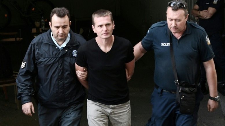 O russo Alexander Vinnik julgado em Paris por ciberataques massivos