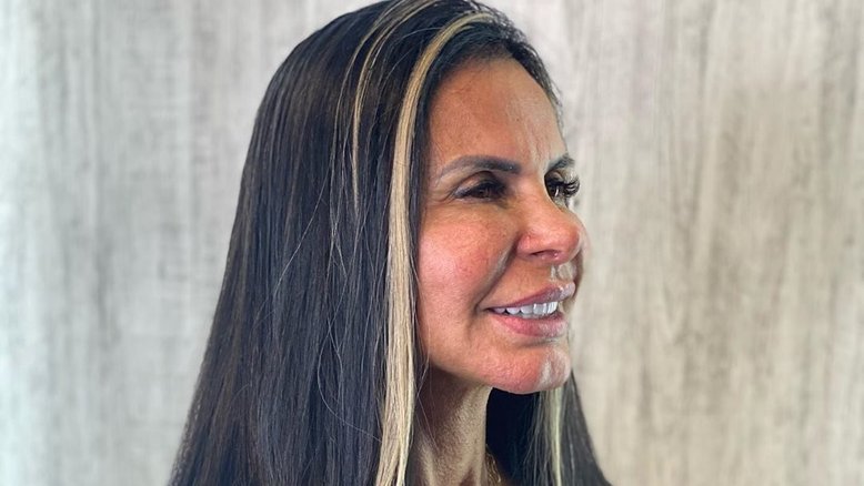 Cabelo de Gretchen