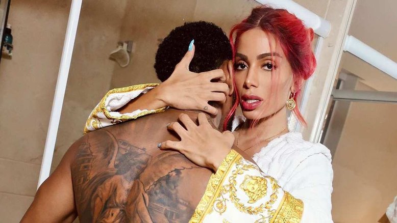 Anitta e Nego do Borel