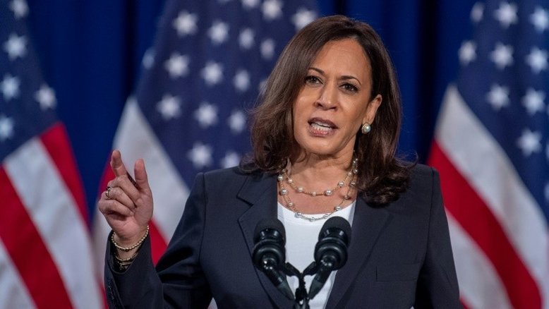 Conheça Kamala Harris, 1ª vice-presidente mulher dos EUA