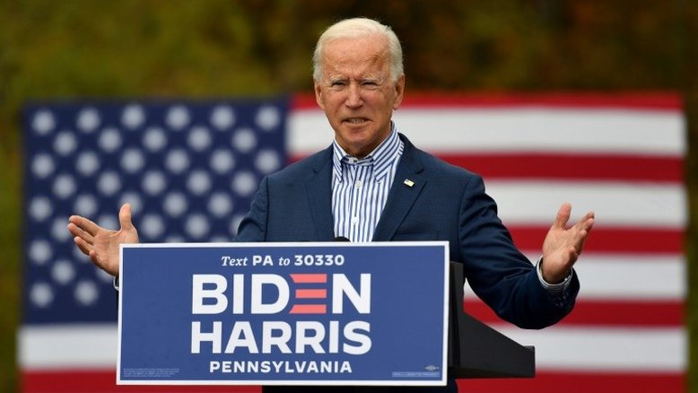 Trump ironiza Biden, que parece ter esquecido seu nome
