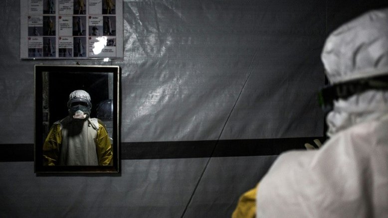 EUA aprovam tratamento com anticorpos contra Ebola