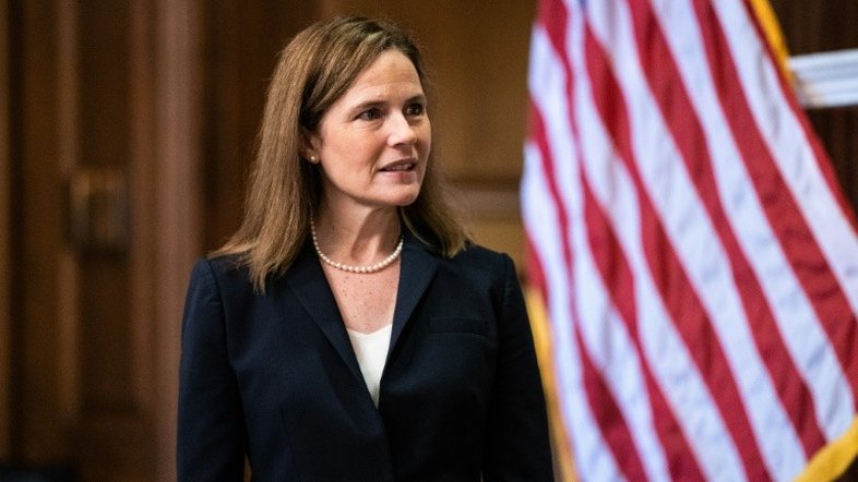 Senado inicia debate indicação de Barrett para a Suprema Corte dos EUA