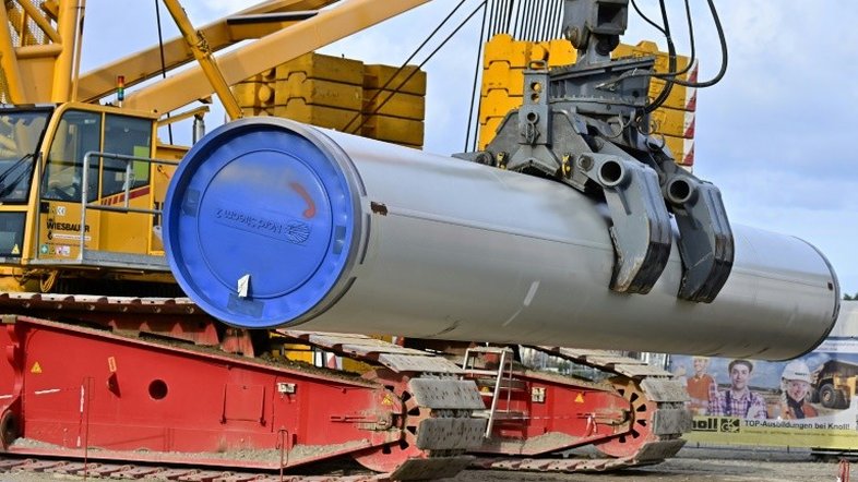Polônia anuncia multa recorde de € 6,45 bilhões a Gazprom por gasoduto Nord Stream 2