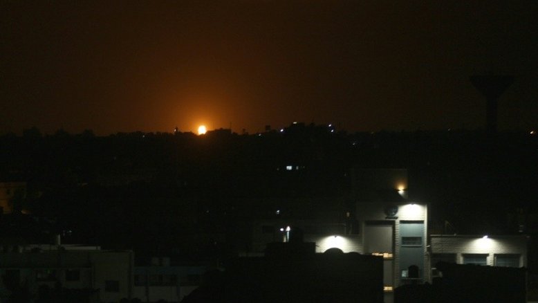 Ataques na Faixa de Gaza após descoberta por Israel de túnel subterrâneo