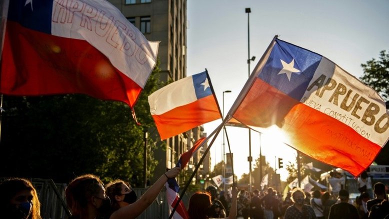 Chile, do protesto social ao plebiscito