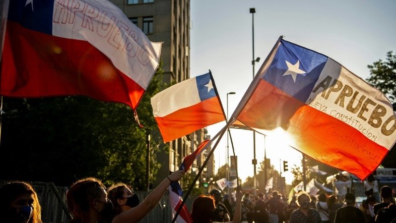 Chile, do protesto social ao plebiscito