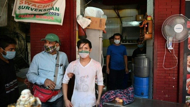 Trabalho infantil aumenta na Índia em meio à pandemia