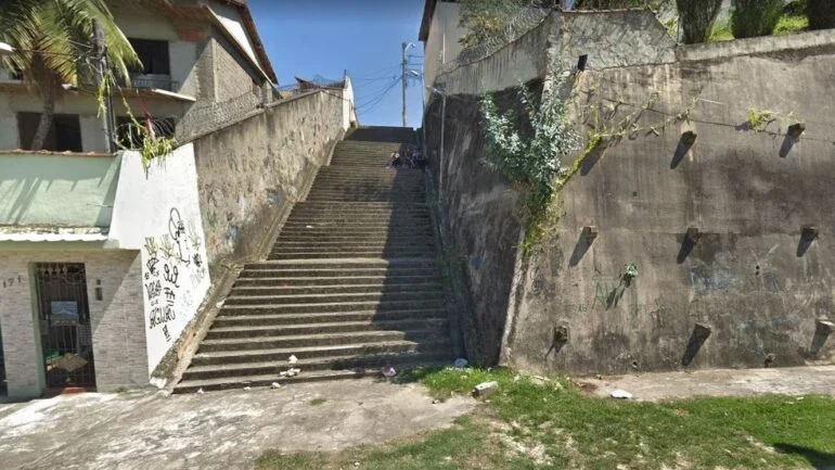 Reprodução/Google Maps