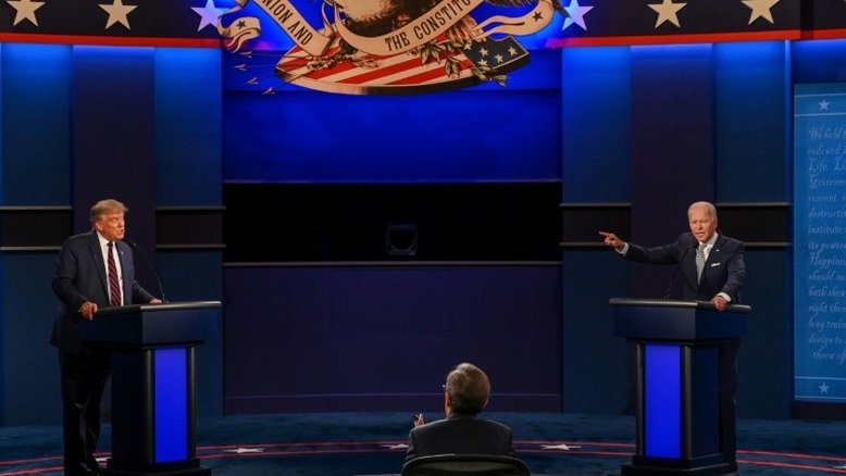 Organizadores cancelam segundo debate entre Trump e Biden