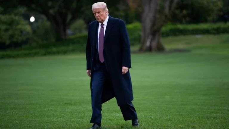 Principais declarações de Trump sobre coronavírus